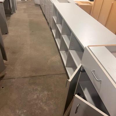 Office cabinets/shelving