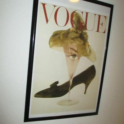 Vogue Print 