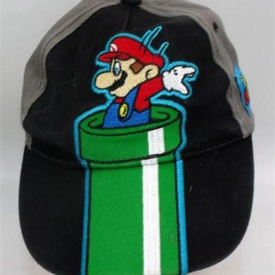 Lot 052
Mario Bros Hat