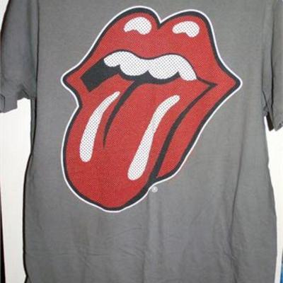 Lot 054
Rolling Stones Shirt