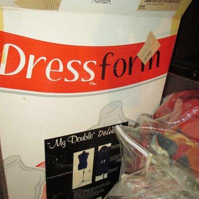 Dress Forms 