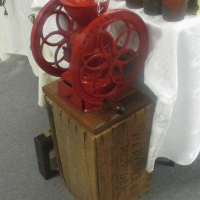 Enterprise Coffee Grinder