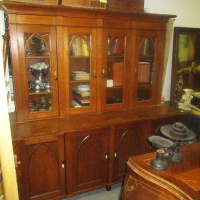 Gothic Cupboard