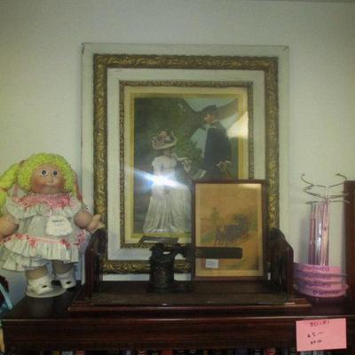 Victorian Print