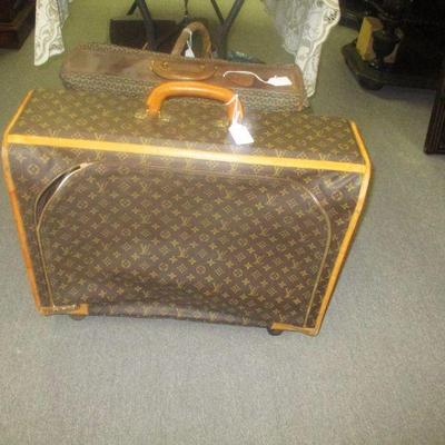 Louis Vuitton Luggage