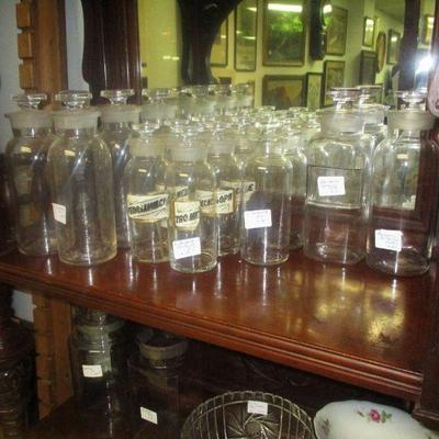 Apothecary Collection
