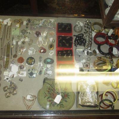 Assorted Costume Jewelry