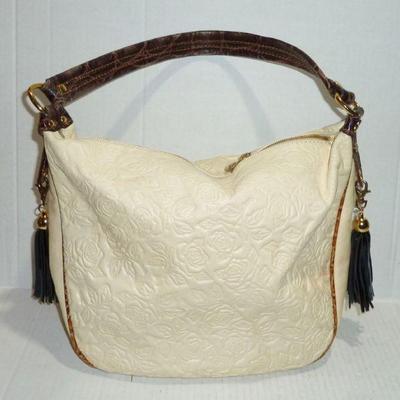 Marino Orlandi leather bag