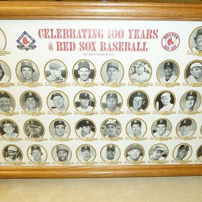 100 years of Rex Sox baseball