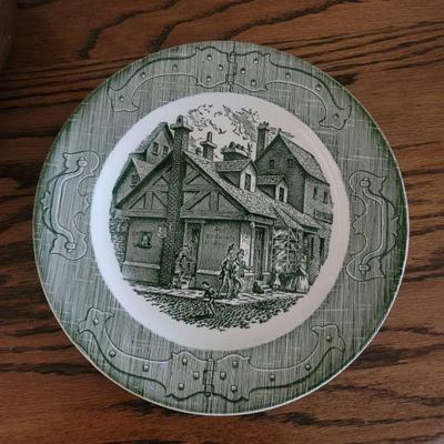 Collectible Plate