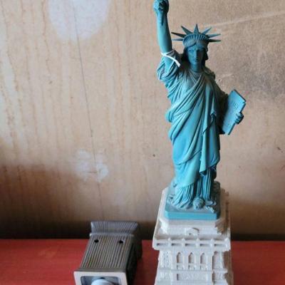 Lady Liberty Replica