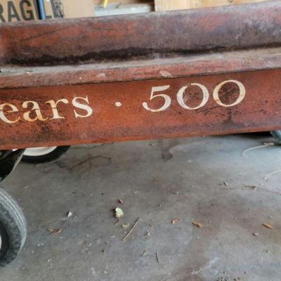 Sears 500 Wagon