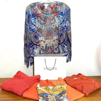 Chicoâ€™s Clothing