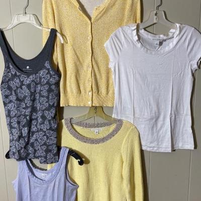 Cute Tops Lot