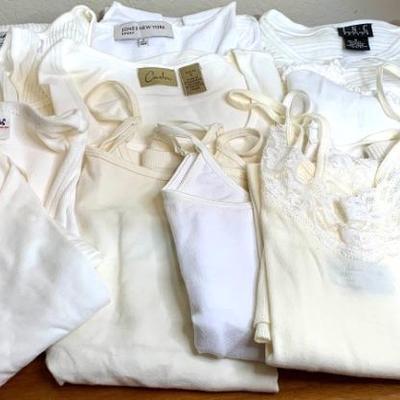 White clothing Lot