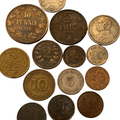 Coins
