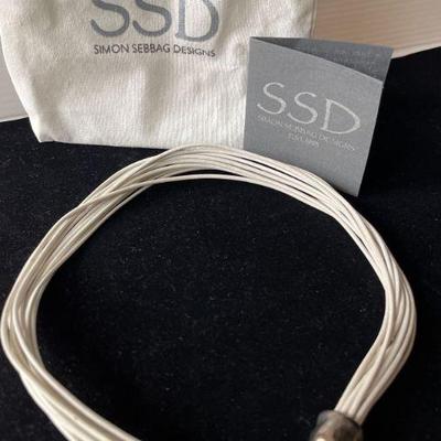 SSD Necklace