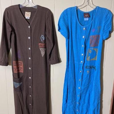 Dresses Blue Cactus size XS