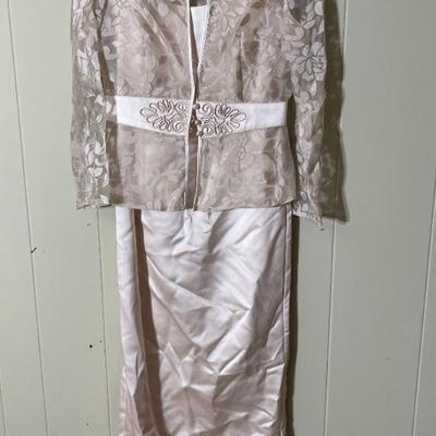 Designer Long Dress Clothing