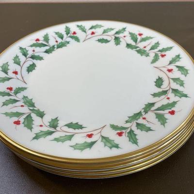 Lenox Plates