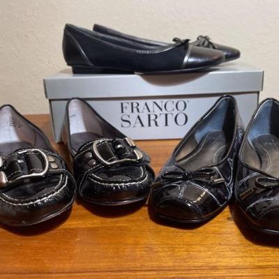 Franco Sarto Shoes size 5