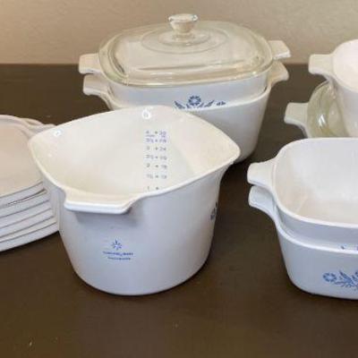 Corning Ware Collection