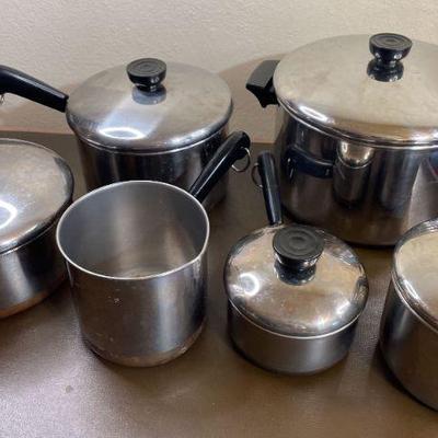 Vintage Cookware