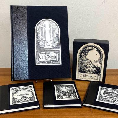 James L. Davis Autographed Book 