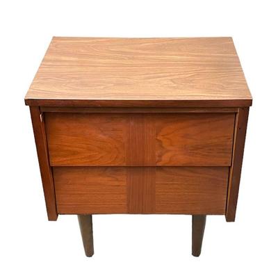 Mid Century Modern Nightstand