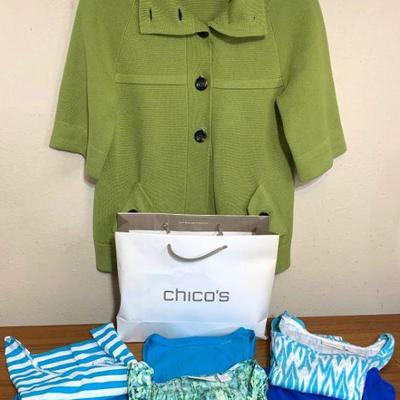 Chicoâ€™s Clothing Designer