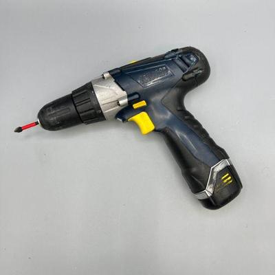 Chicago Electric 12v Lithium Drill NO CHARGER
