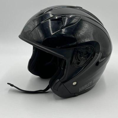 Harley Davidson Motorcycle Helmet, XL
