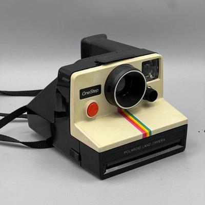 Polaroid One Shot Land Camera
