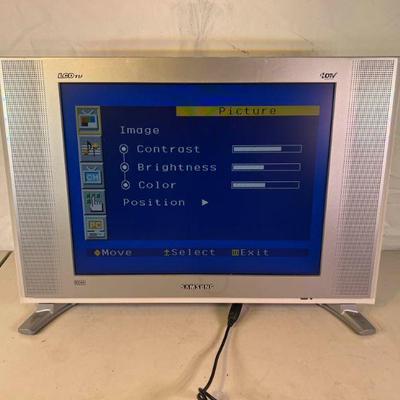 Samsung LTN1565 15â€ LCD Television
