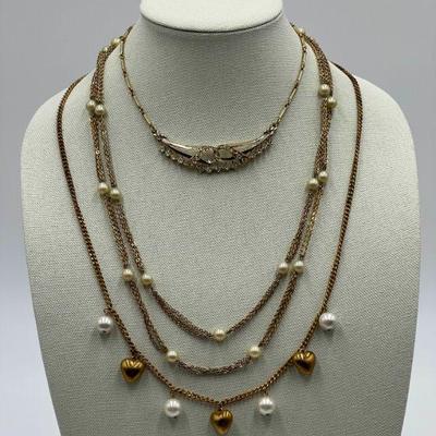 Vintage Costume Jewelry