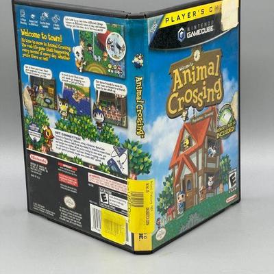 Animal Crossing For Gamecube
