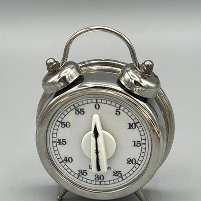 Retro Progressive Kitchen Timer
