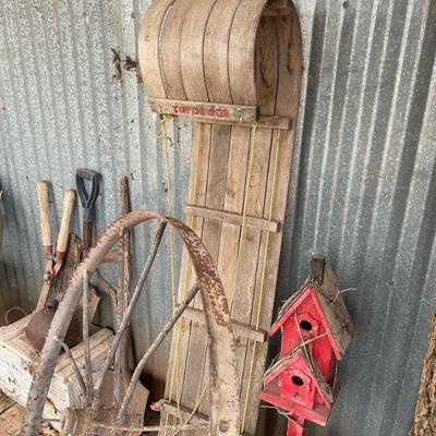 Estate sale photo