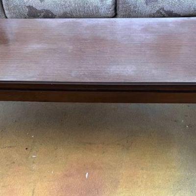 MHT022- Wooden Coffee Table