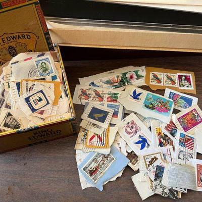 MHT016- Collectible Stamps