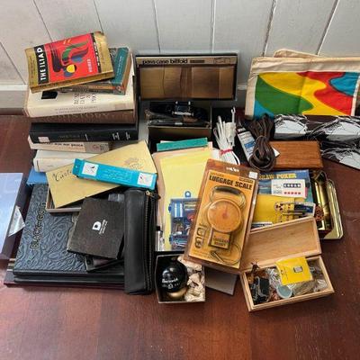 MHT055- Mystery Vintage Lot - What Will You Find?