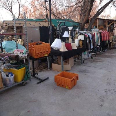 Estate sale photo