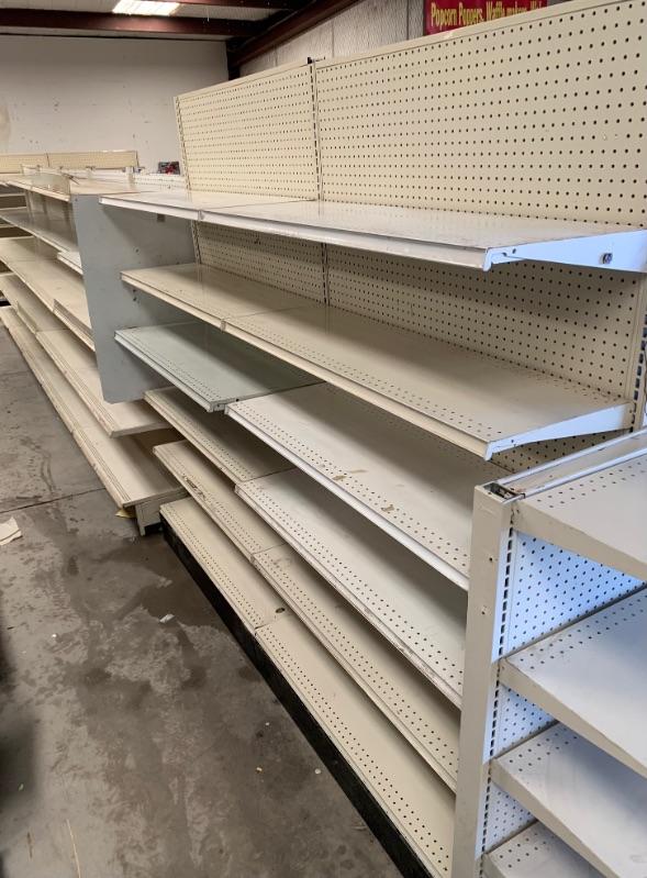 Art, Furniture, Commercial Shelving , 5**** Mysteries, Online Auction