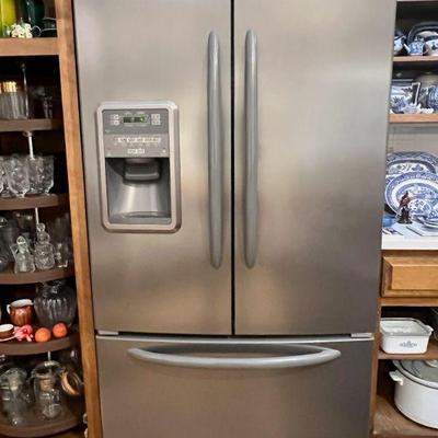 Maytag French Door Refrigerator