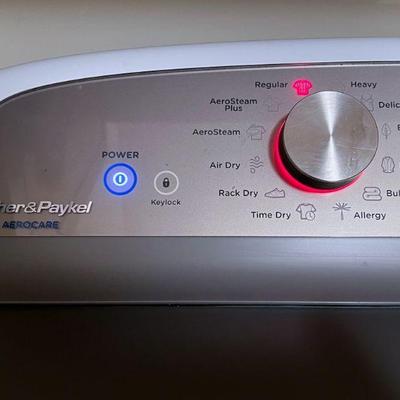 Nearly new Fisher Paykel Aerocare Dryer 
