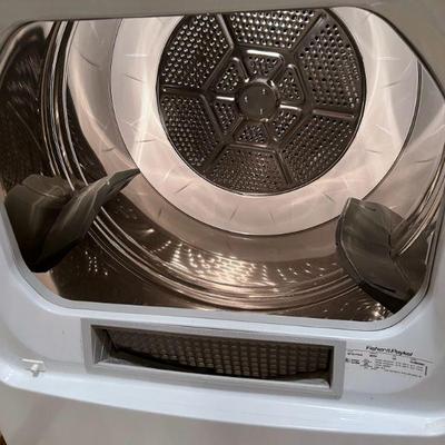 Nearly new Fisher Paykel Aerocare Dryer stainless drum