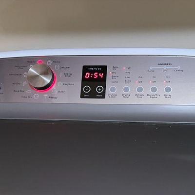Nearly new Fisher Paykel Aerocare Washer 
