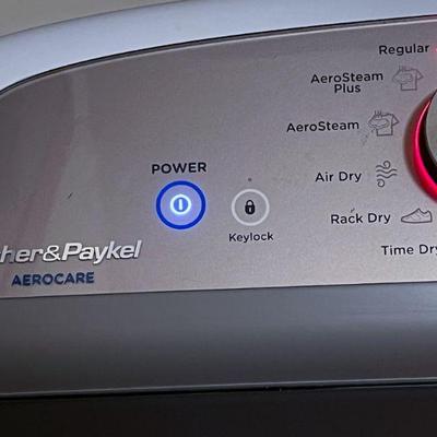 Nearly new Fisher Paykel Aerocare Dryer 