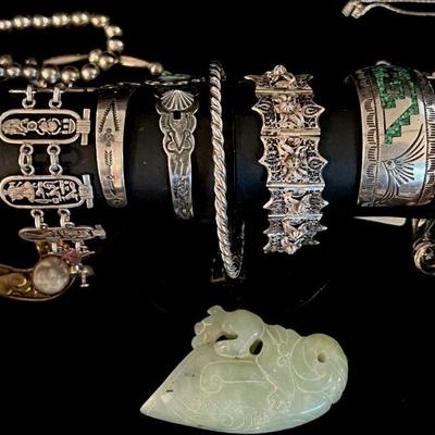 Sterling jewelry - bracelets