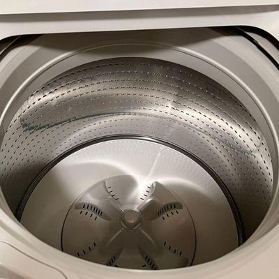 Nearly new Fisher Paykel Aerocare Washer stainless drum
